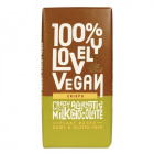 Balance vegan tejcsokoládé puffasztott rizzsel 85g Balance vegan tejcsokoládé puffasztott rizzsel 85g