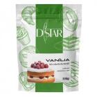D-Star cukorhelyettesítő vanília íz 330g D-Star cukorhelyettesítő vanília íz 330g