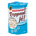 Roppant jó! puffasztott rizskorong enyhén sós 100g Roppant jó! puffasztott rizskorong enyhén sós 100g