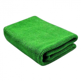 Bonus Mikroszálas törlőkendő 32x32cm 300g/m2 zöld 10db