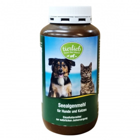 Sanct Bernhard 100% Tengeri hínár por granulátum 300g