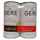 Gere Villányi kékszőlőmag és -héj őrlemény (2x150g) 2db Gere Villányi kékszőlőmag és -héj őrlemény (2x150g) 2db