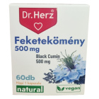 Dr. Herz Feketeköménymag 500mg kapszula 60db 
