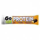 Sante go on tejcsokoládéval bevont protein szelet - vanília 50g Sante go on tejcsokoládéval bevont protein szelet - vanília 50g