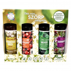 Bálint csemegék Több mint szörp válogatás szirup (zöld, 4x100ml) 4db Bálint csemegék Több mint szörp válogatás szirup (zöld, 4x100ml) 4db