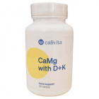Calivita Ca-Mg with D+K tabletta 30db Calivita Ca-Mg with D+K tabletta 30db