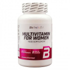 BioTechUSA Multivitamin for Women tabletta 60db BioTechUSA Multivitamin for Women tabletta 60db