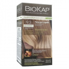Biokap Nutricolor Rapid (nr 9.3 extra light blond) tartós hajfesték 135ml Biokap Nutricolor Rapid (nr 9.3 extra light blond) tartós hajfesték 135ml
