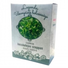 Legenda BÖLCSESSÉG csalános kecsketejes szappan zsíros bőrre 95g Legenda BÖLCSESSÉG csalános kecsketejes szappan zsíros bőrre 95g
