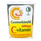 Dr. Chen C-vitamin Soft gyomorkímélő filmtabletta 30db Dr. Chen C-vitamin Soft gyomorkímélő filmtabletta 30db