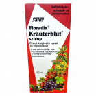 Salus Floradix Krauterblut szirup 250ml Salus Floradix Krauterblut szirup 250ml