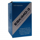 Eskimo-3 halolaj kapszula 105db Eskimo-3 halolaj kapszula 105db