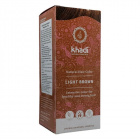 Khadi bio (világosbarna) növényi hajfesték por 100g Khadi bio (világosbarna) növényi hajfesték por 100g