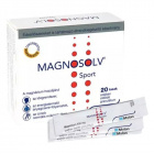 Magnosolv Sport (400mg) granulátum 20db Magnosolv Sport (400mg) granulátum 20db