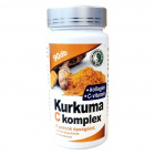 Dr. Chen Kurkuma C Komplex kapszula 90db Dr. Chen Kurkuma C Komplex kapszula 90db