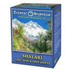 Everest Ayurveda Shalari köszvény ízületi duzzanat tea 100g Everest Ayurveda Shalari köszvény ízületi duzzanat tea 100g