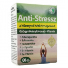 Dr. Chen Anti-stressz gyógynövény + vitamin kapszula 60db Dr. Chen Anti-stressz gyógynövény + vitamin kapszula 60db