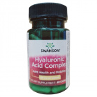 Swanson Hyaluronic acid complex kapszula 60db Swanson Hyaluronic acid complex kapszula 60db