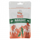 Farkaskonyha YouTi Training jutalomfalat - bárány 100g Farkaskonyha YouTi Training jutalomfalat - bárány 100g