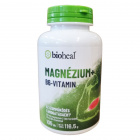 Bioheal Magnézium + B6-vitamin 250mg nyújtott felszívódású tabletta 105db Bioheal Magnézium + B6-vitamin 250mg nyújtott felszívódású tabletta 105db