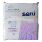 Seni San Maxi anatómiailag formált betét 30db Seni San Maxi anatómiailag formált betét 30db