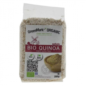 GreenMark bio quinoa pehely 200g