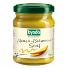 Byodo bio mustár - mangós, balzsamecetes 125ml Byodo bio mustár - mangós, balzsamecetes 125ml