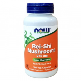 Now Foods rei-shi mushroom 270mg kapszula 100db