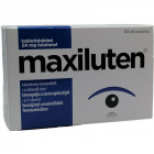 Maxiluten lutein tabletta 60db Maxiluten lutein tabletta 60db