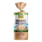 Rice Up bio szelet - chia mag-quinoa 120g Rice Up bio szelet - chia mag-quinoa 120g