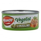 Mandy növényi pástétom (olíva) 120g Mandy növényi pástétom (olíva) 120g
