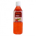 Babu aloe vera ital - gránátalma 500ml Babu aloe vera ital - gránátalma 500ml