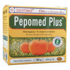 Biomed Pepomed Plus tökmagolaj kapszula 100db Biomed Pepomed Plus tökmagolaj kapszula 100db