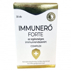 Dr. Chen ImmunErő Forte tabletta 30db