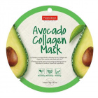 PureDerm avokádó fátyolmaszk (20g) 1db PureDerm avokádó fátyolmaszk (20g) 1db