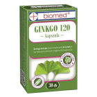 Biomed ginkgo kapszula 30db Biomed ginkgo kapszula 30db