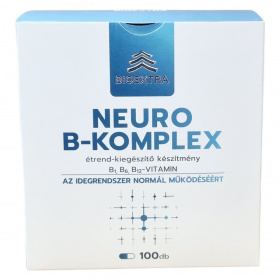 Bioextra neuro B-komplex lágyzselatin kapszula 100db