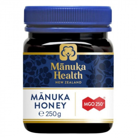 Manuka Health MGO 250+ manuka méz 250g