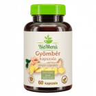 Biomenü Bio gyömbér kapszula 60db Biomenü Bio gyömbér kapszula 60db