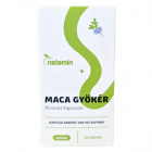 Netamin Maca gyökér kivonat 500mg kapszula 60db Netamin Maca gyökér kivonat 500mg kapszula 60db