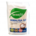 Benefitt Himalája só - fehér, finom őrlésű 500g Benefitt Himalája só - fehér, finom őrlésű 500g