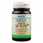 NutriLAB Omega 3-6-9 kapszula 90db NutriLAB Omega 3-6-9 kapszula 90db