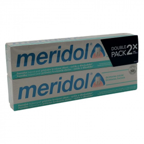 Meridol fogkrém - duopack (2x75ml) 2db