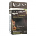 Biokap Nutricolor Rapid (nr 4.05 chocolate chestnut) tartós hajfesték 135ml Biokap Nutricolor Rapid (nr 4.05 chocolate chestnut) tartós hajfesték 135ml