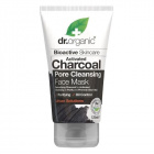 Dr.Organic pórustisztító arcpakolás aktív szénnel 125ml Dr.Organic pórustisztító arcpakolás aktív szénnel 125ml