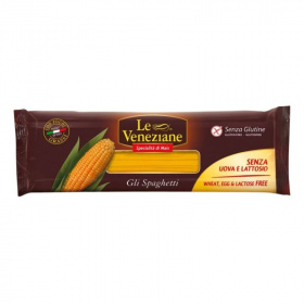 Le Veneziane kukoricatészta - spaghetti 250g