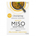 Clearspring Bio MisoSoup Paste Tengeri zöldség 60g Clearspring Bio MisoSoup Paste Tengeri zöldség 60g
