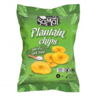 Samai főzőbanán chips - tengeri sós 75g Samai főzőbanán chips - tengeri sós 75g