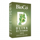 BioCo Oliva D3-vitamin 3000 NE lágyzselatin kapszula 60db BioCo Oliva D3-vitamin 3000 NE lágyzselatin kapszula 60db
