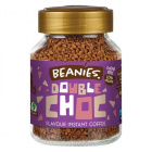 Beanies Double Chocolate dupla-csoki ízű instant kávé 50g Beanies Double Chocolate dupla-csoki ízű instant kávé 50g